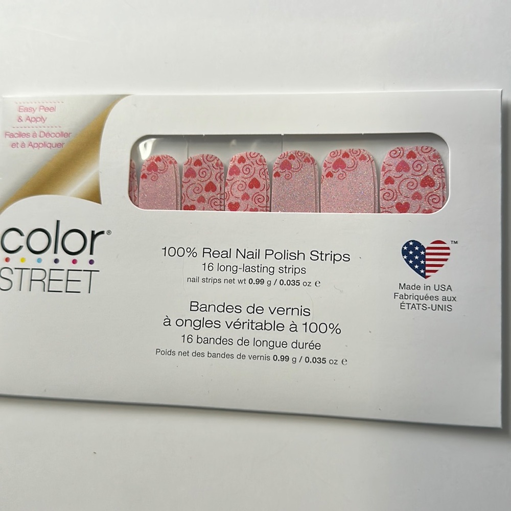 Color Street Queen of Hearts